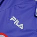 Fiorentina 98/99 Home Purple Soccer Jersey